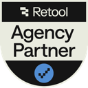 Official Retool Agency Partner badge